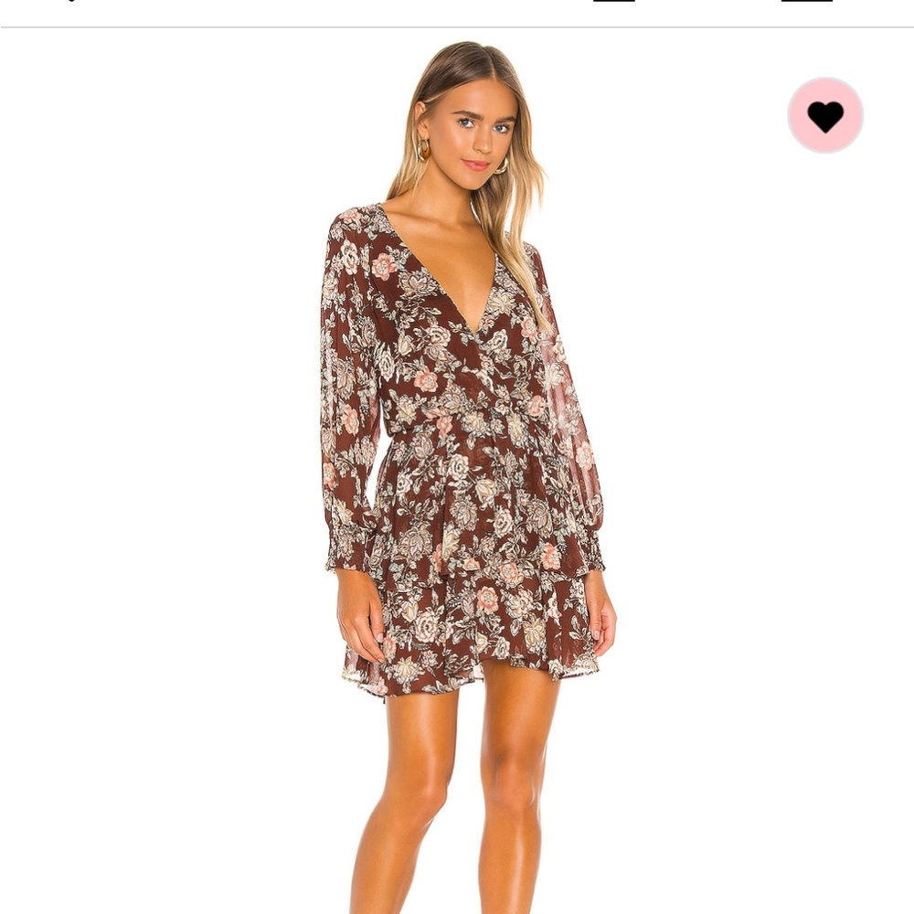 ASTR the Label dress